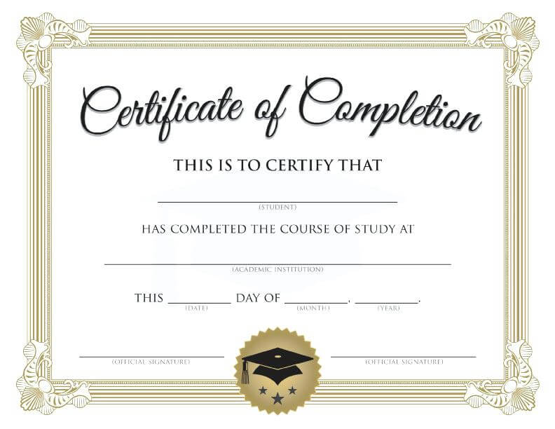 Graduation certificate template word diploma printable ideas print of 